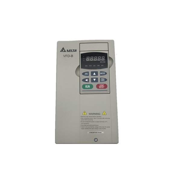 Delta inverter serie VFD-B 0,75KW VFD007B43A 380V