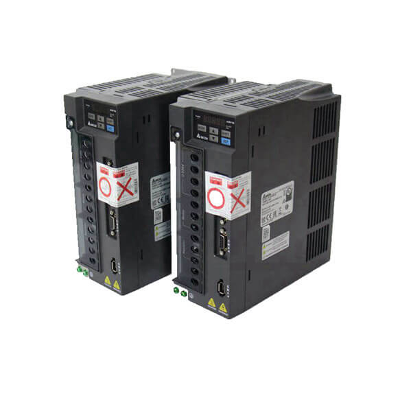 Delta ASDA-A2 Servo S&uuml;r&uuml;c&uuml; 750W ASD-A2-0721-F