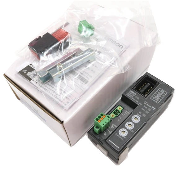 ឧបករណ៍ចាប់សញ្ញាទំនាក់ទំនង Omron CCLINK E3NW-CCL