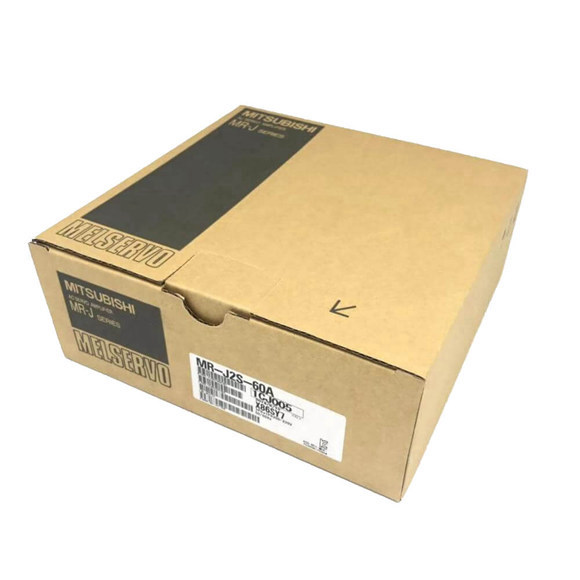 Servopohon Mitsubishi MR-J2S 600W MR-J2S-60A