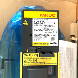 Unidad de módulo de fuente de alimentación Fanuc A06B-6240-H125 A06B-6240-H101
