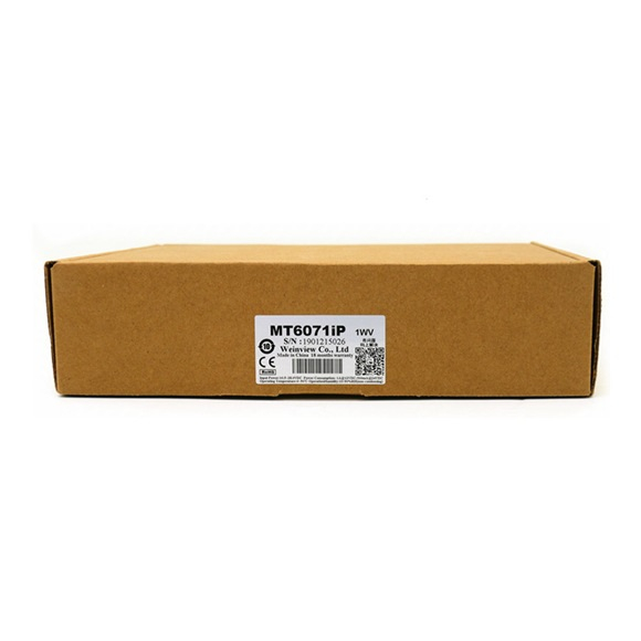 Weintek MT6071IP Weinview לוח מגע מסך HMI