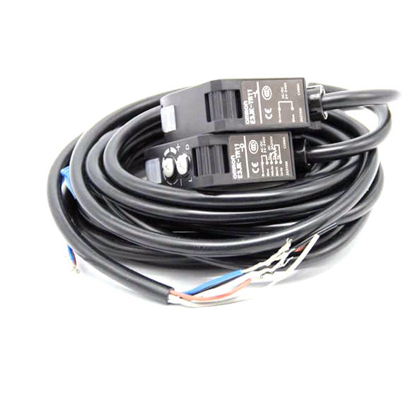 Sensor fotoel&eacute;trico Omron E3JK-DN11/-DN12/-DN13 E3JK-DP11/-DP12/-DP13