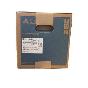 מגבר סרוו מסדרת מיצובישי MELSERVO-J4 7kW MR-J4-700B