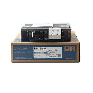 מגבר סרוו מסדרת מיצובישי MELSERVO-J4 600W MR-J4-60A
