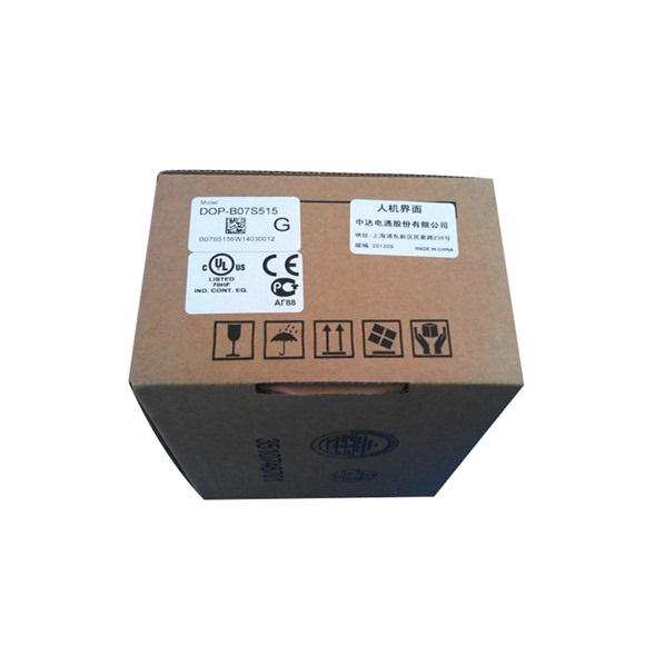 4,3-Zoll-Delta-HMI-Touchscreen DOP-B03E211