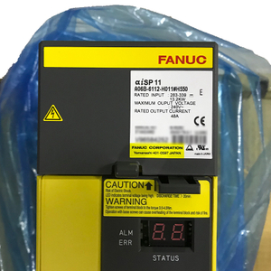 Pogonski modul za pojačalo vretena Fanuc A06B-6112-H015#H550