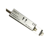 Novotechnik Novopad pozisyon transducers seri LS1 ak koòdone analòg