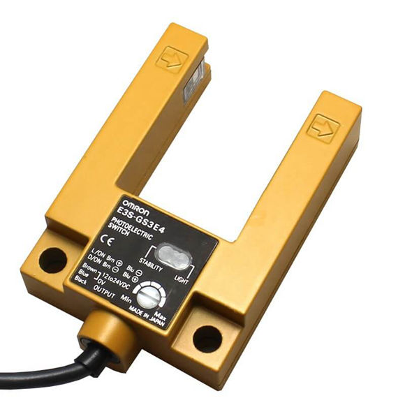 Omron Photoelectric Sensor E3S-LS3N(T) E3S-LS3P(T) E3S-LS3NW(T) E3S-LS3PW(T)