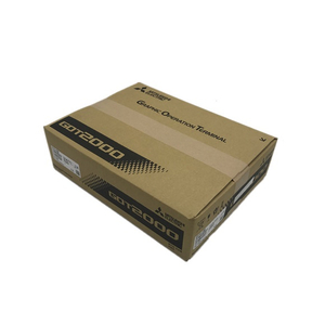 10,4″ Layar sentuh Mitsubishi HMI GT2710-STBA