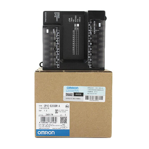 Omron PLC CP-series CP1E CPU Units CP1E-E14SDR-A CP1E-E20SDR-A/E30SDR-A