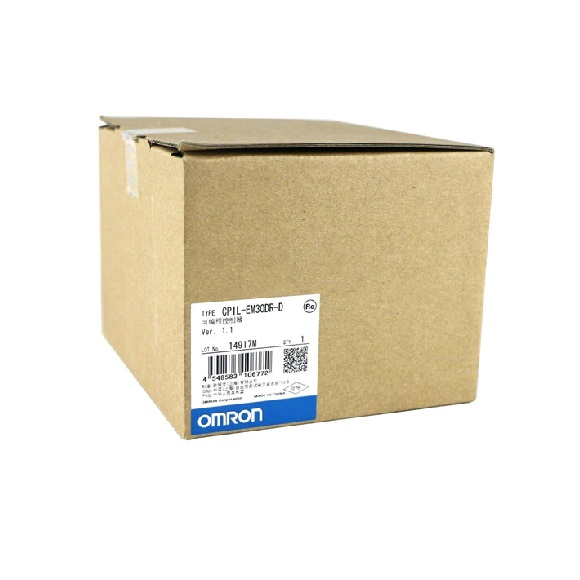 Jednostka centralna Omron PLC serii CP CP1L CP1L-EM30DR-D /EM30DT-D/EM30DT1-D