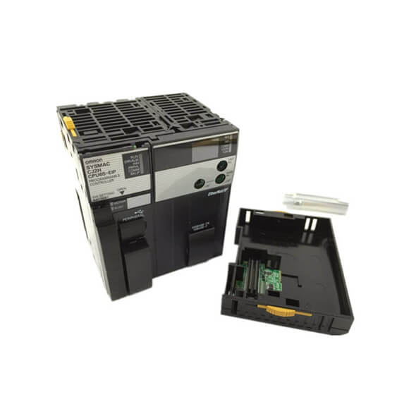 ПЛК Omron серии CJ Модули ЦПУ CJ2H CJ2H-CPU64-EIP CJ2H-CPU65-EIP/CPU66-EIP