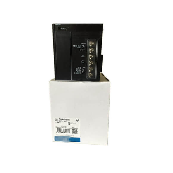 Omron PLC CJ1 maitinimo blokai CJ1W-PA205C/PA205R