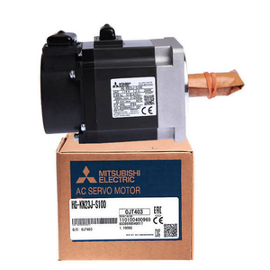 Серводвигун Mitsubishi MELSERVO-JE 200W HG-KN23J-S100