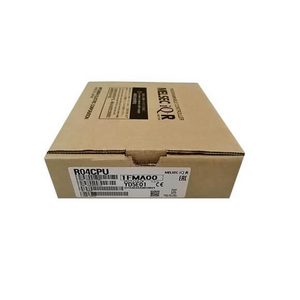 Mitsubishi IQ-R dasturlashtirilgan boshqaruvchi cpu r16encu r32encpu