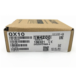 Mitsubishi Q serija Ulazni/prekidni moduli QX50 QX10 QX10-TS