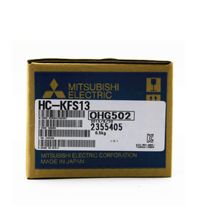 Mitsubishi Melservo-J2S Servomotor 100W HC-KFS13