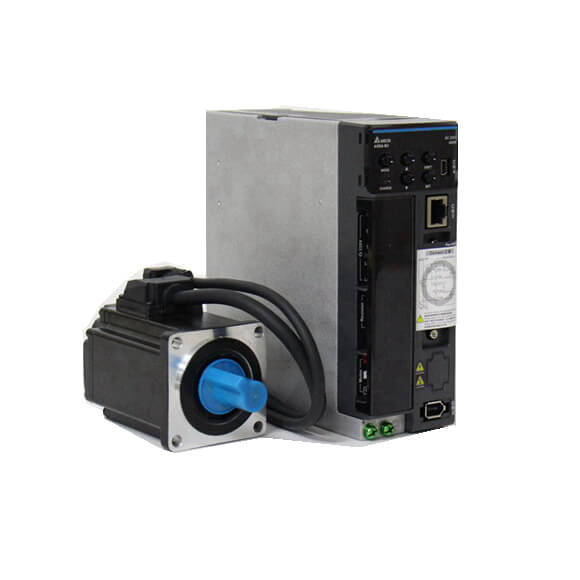 Set Penggerak & Motor Servo Delta ASDA-B3 400W ASD-B3-0421-L+ECM-B3M-20604RS1