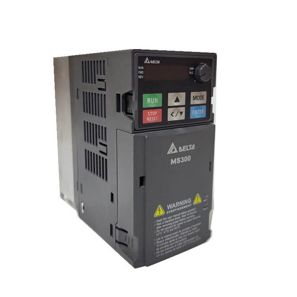 डेल्टा इनवर्टर VFD MS300 3फेज 1.5kw IP40 VFD7A5MS23ENSAA