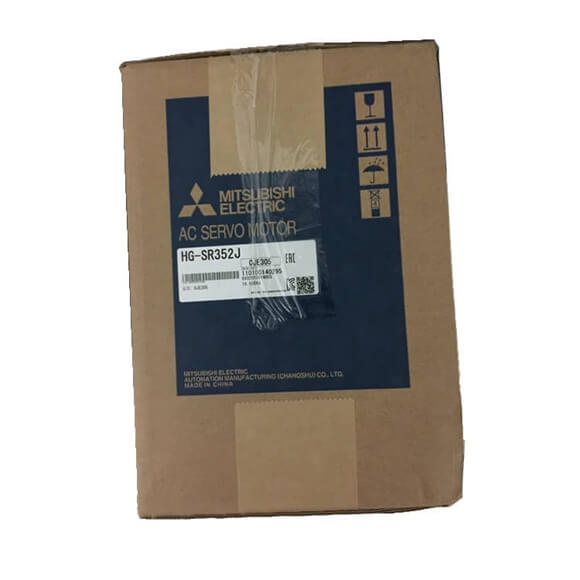 Серводвигун Mitsubishi MELSERVO-J4 3,5 кВт HG-SR352J