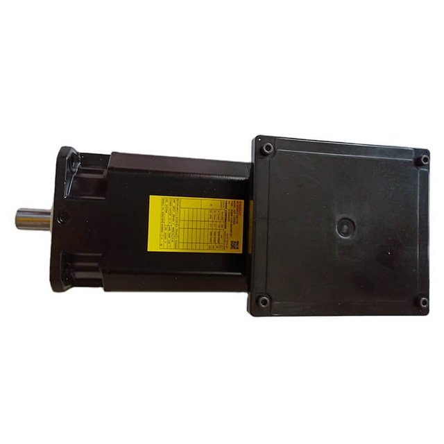 Κινητήρας άξονα Fanuc AC A06B-1420-B900 A04B-0099-H062#24KB