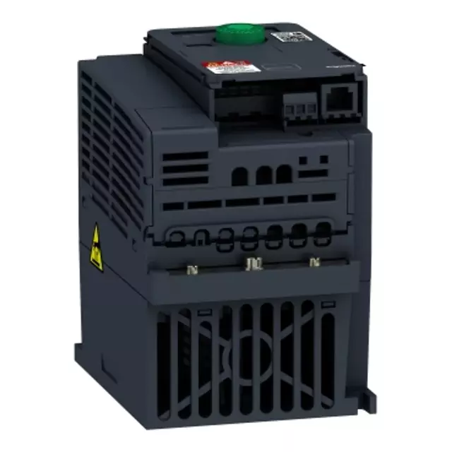 Schneider Electric ATV320U07N4C Altivar 320 Pemacu Frekuensi Boleh Ubah 0.75kW 400V