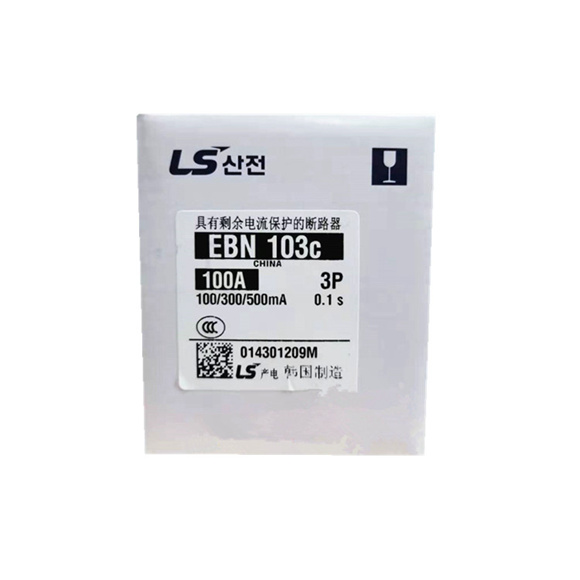 LS 400AF Metasol ELCB N-type EBN403c EBN404c 3P 4P