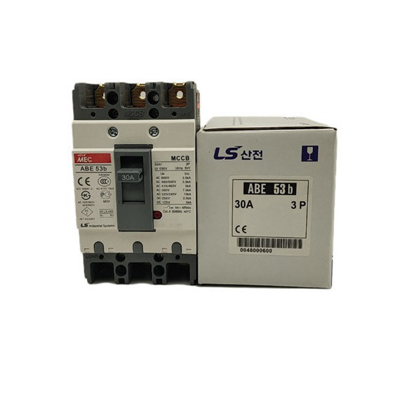 MCCB LS Meta MEC 50AF ABE52b ABE53b 2P 3P