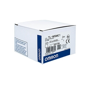 Czujniki zbliżeniowe Omron TL-W1R5MC1 TL-W1R5MB1 TL-W3MC1/MC2/MB1/MB2