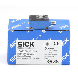 Sick Kontrast sensor s WTB12-3P2431 WTB12-3P2433 WTB12-3P2441 WTB12-3N2431