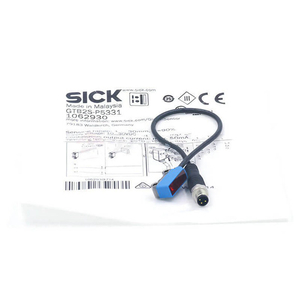 Chore czujniki fotoelektryczne GTB2S-P5331 GTB2S-P5311