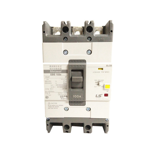 LS 1000AF Metasol ELCB S-type EBS1003b 1200AF EBS1203b 3P