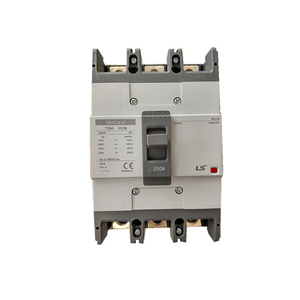 LS Metasol MCCBs 250AF S t&iacute;pus&uacute; TSM250S 2P 3P 4P