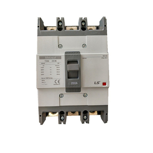 LS Metasol MCCB 125AF S type TSM125S 2P 3P 4P