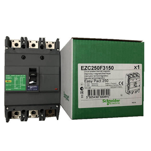 Schneider ELCB prekidači EZC100B EZC100F EZC100N EZC100H