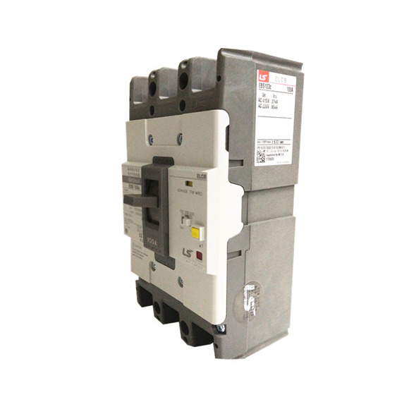 LS 400AF Metasol ELCB N-type EBN403c EBN404c 3P 4P