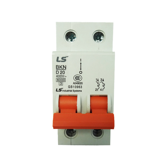 LS-Leitungsschutzschalter BKN 1P Typ B