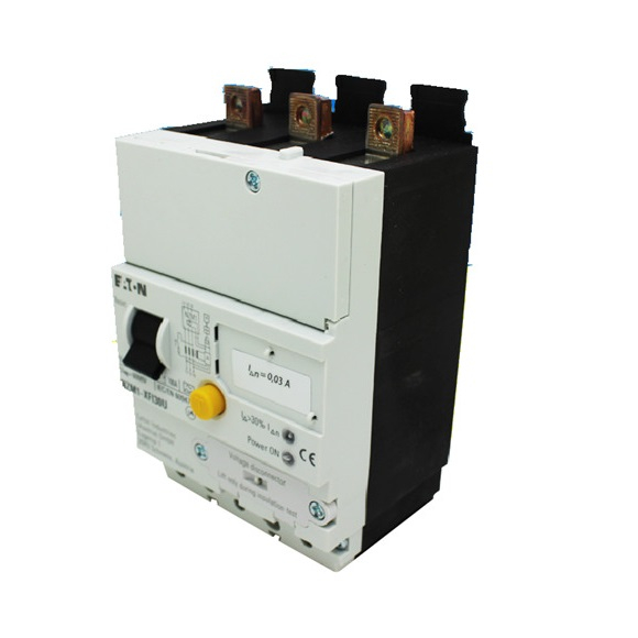 Jističe Eaton Compact, odp&iacute;nače 3p&oacute;lov&eacute; řady NZM...A