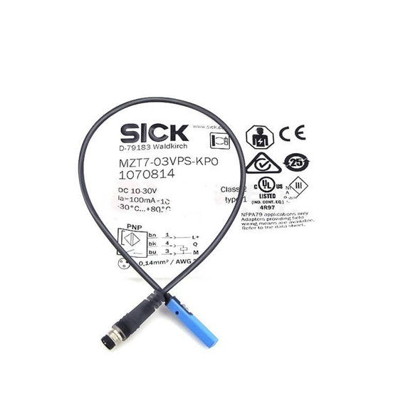 Sensores de cilindros enfermos MZT7-03VPS-KP0/KW0/KUB/KWB/KU0/KR0
