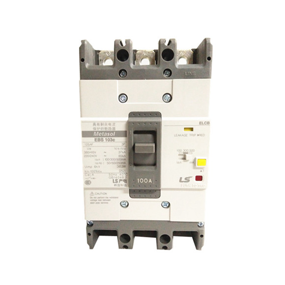LS 400AF Metasol ELCB N-type EBN403c EBN404c 3P 4P