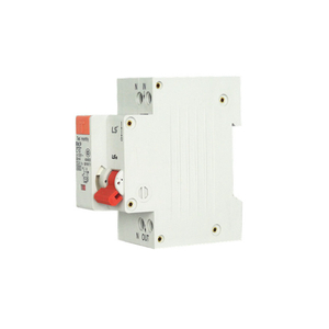Dispositivos de corriente residual LS RCBO RKP C curva 1P+N