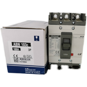 LS Metasol MCCB 1200AF S Typ ABS1203b ABS1204b 3P 4P