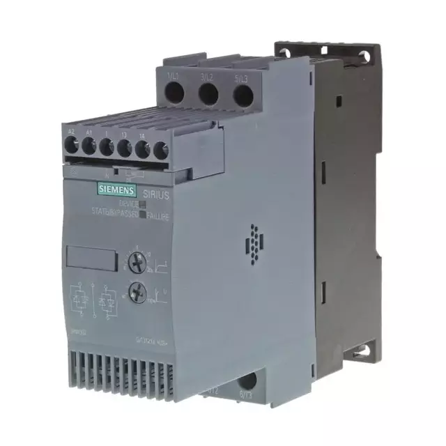 Пристрій плавного пуску Siemens SIRIUS 3RW3028-1BB14 Compact