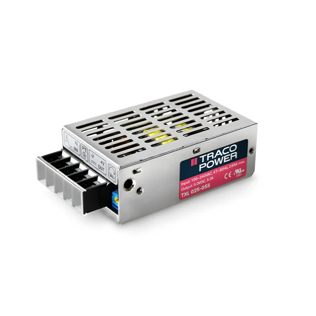 TRICO TXL 025-24S Provvista ta 'Enerġija DIN-Rail