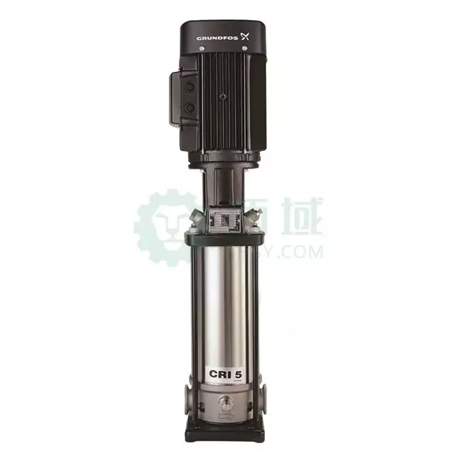 Вертикальний багатоступеневий відцентровий насос Grundfos CR64-1A-FAE-HQBE