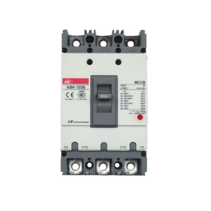 MCCB LS Meta MEC 100AF ABH102b ABH103b ABH104b 2P 3P 4P