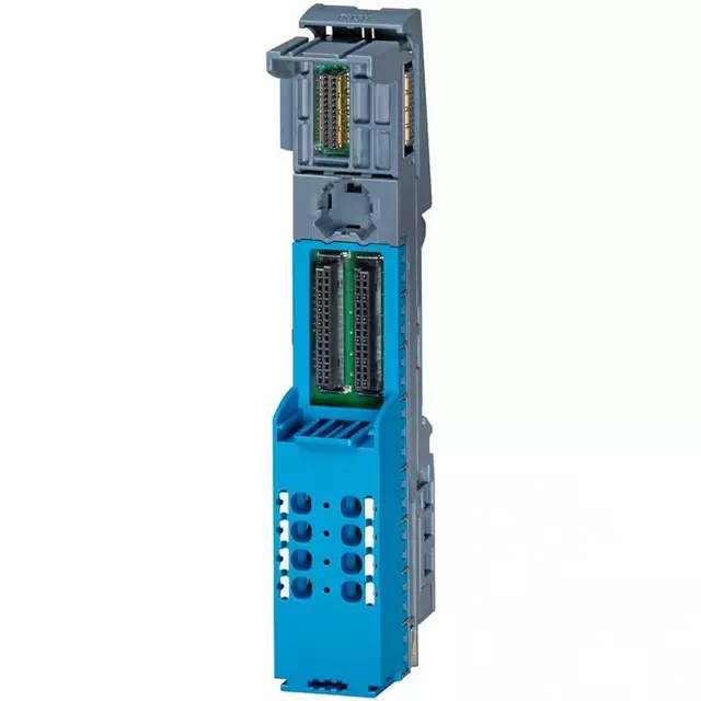 SIMATIC ET 200SP HA BU tipo A0 (nero) standard