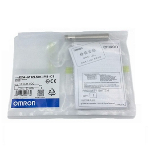 Czujniki zbliżeniowe Omron E2A-S08KS02-WP-B1/-B2/-C1 E2A-S08LS02-WP-B1/-B2/-C2