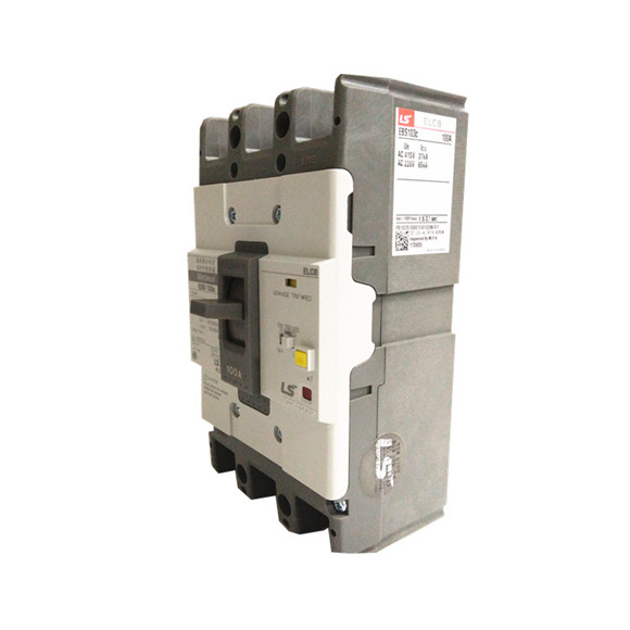 LS 125AF Metasol ELCB S-tip EBS103c EBS103c H tip EBH103c EBH104c 3P 4P
